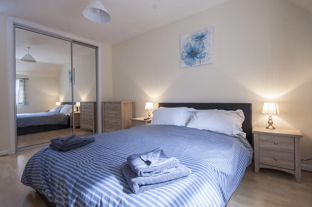 4 Varis Apartments 福里斯 外观 照片